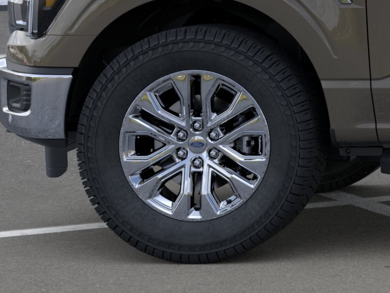 New 2026 Marsh Gray Ford Lariat® image 19