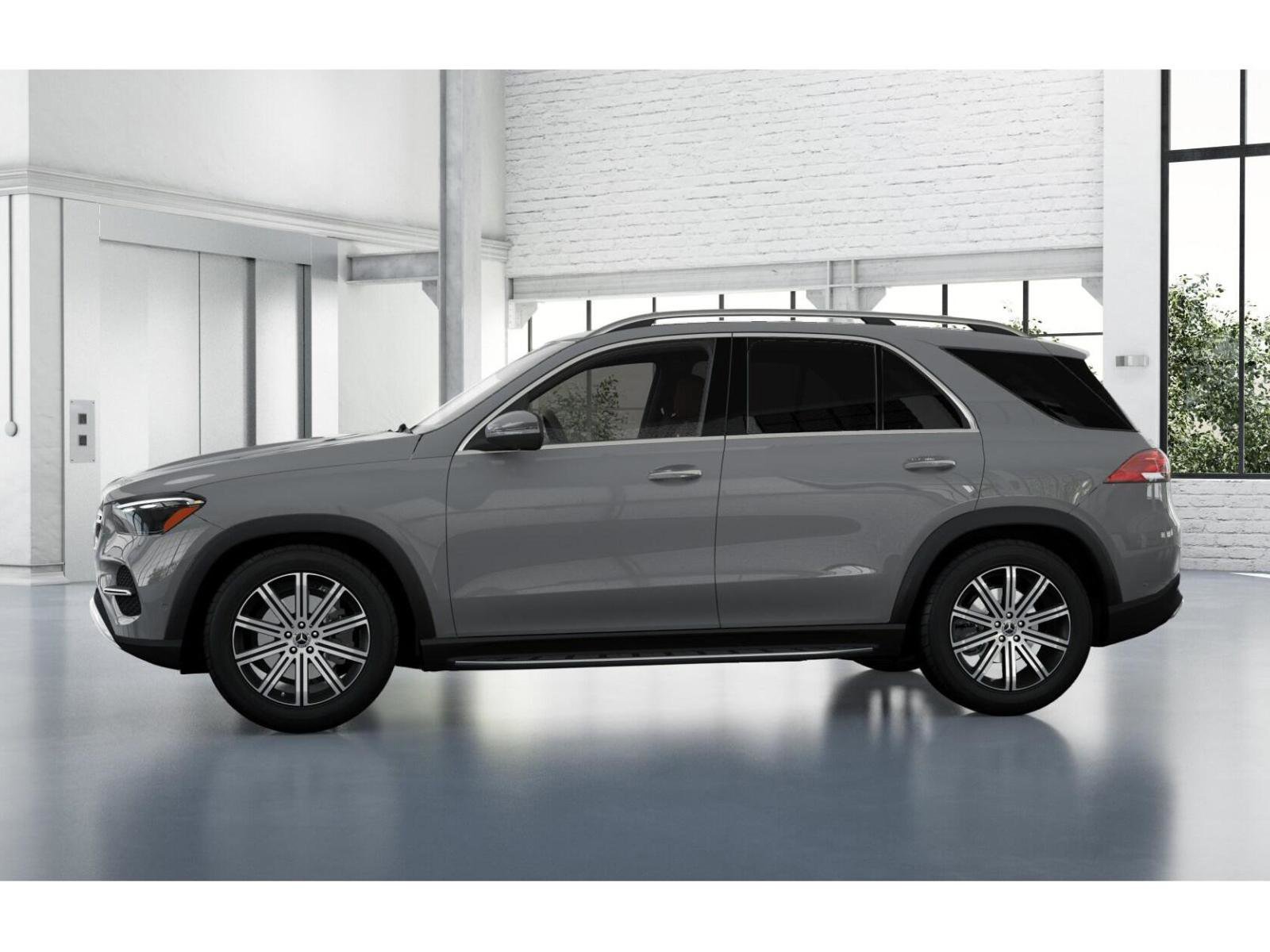 New 2026 MANUFAKTUR Alpine Grey Mercedes-Benz GLE 350 image 48