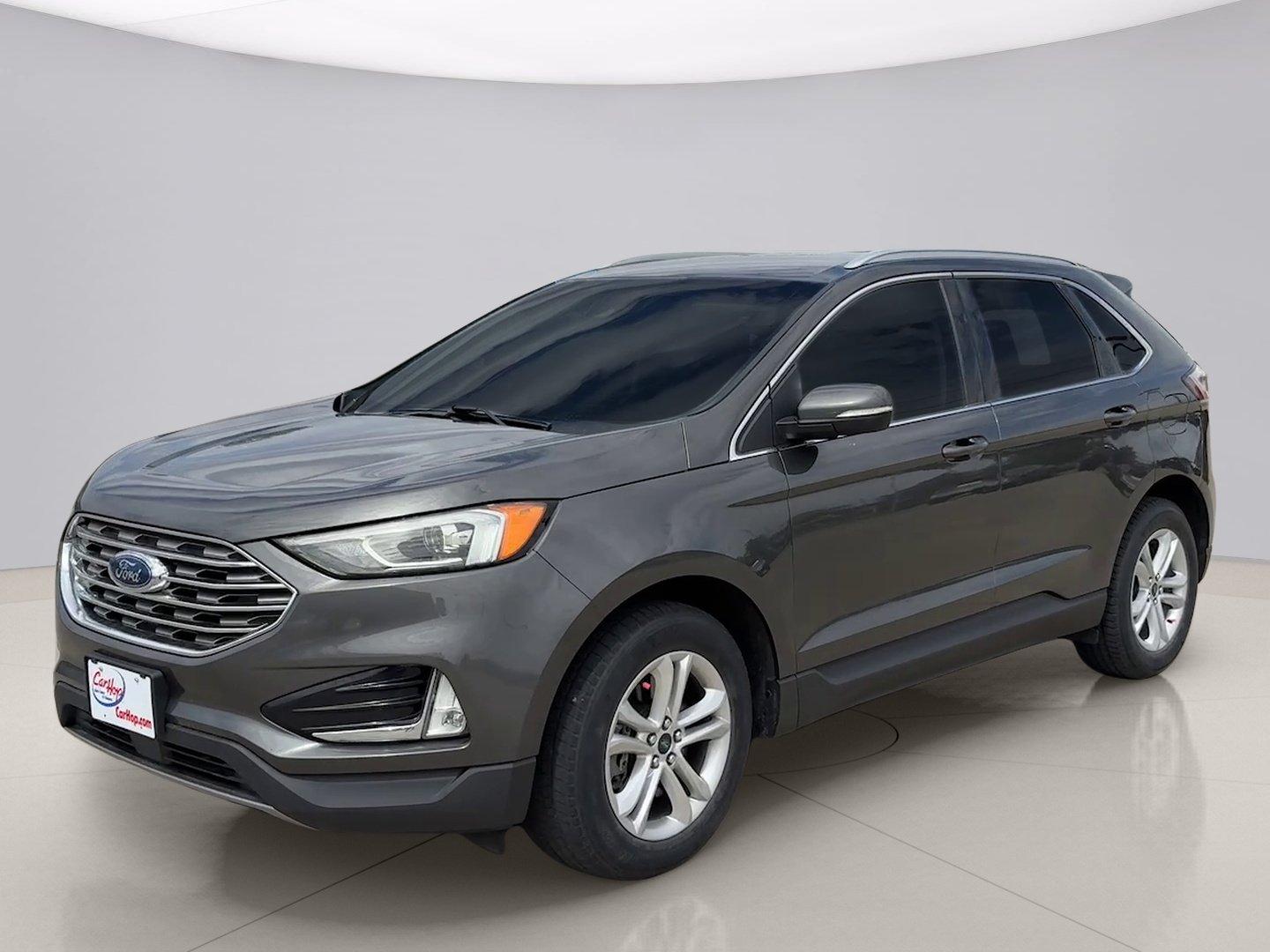 2019 Ford Edge SEL AWD's photo