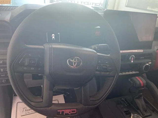 New 2026 Black Toyota Tacoma TRD Pro image 15