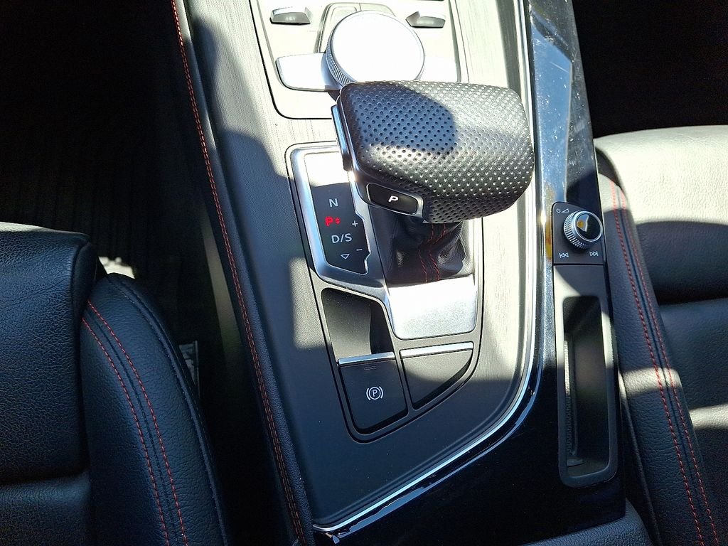 Used 2019 Black Audi 2.0T Premium Plus image 16
