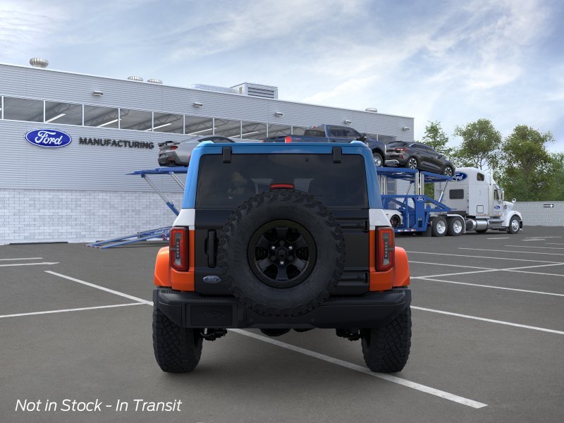2026 Ford Bronco — photo 6