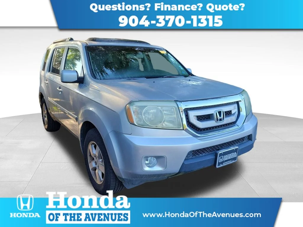 2010 Honda Pilot