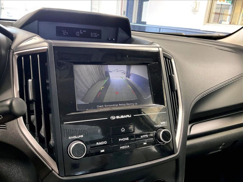 Used 2023 White Subaru Base image 19
