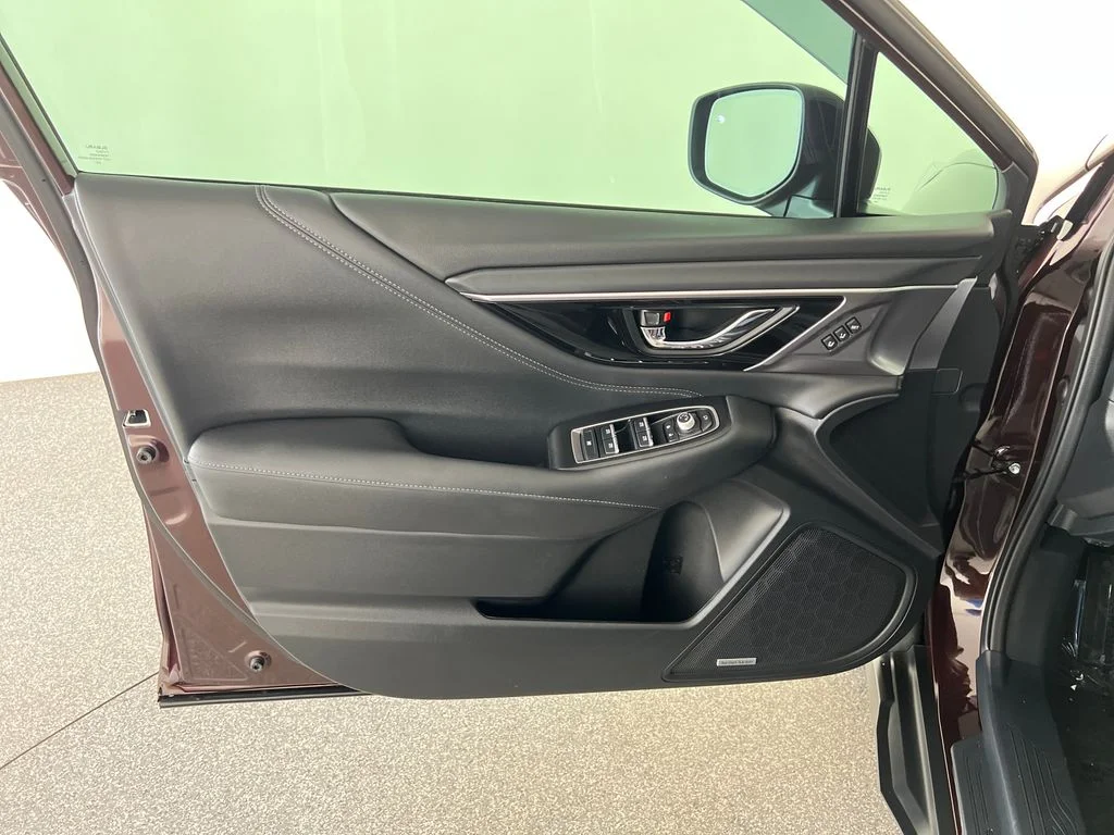 Certified Used 2025 Red Subaru Touring image 12