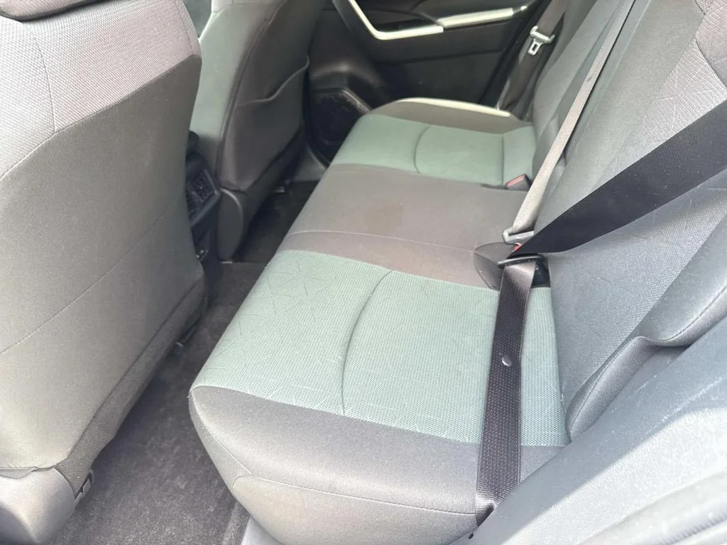 Used 2024 White Toyota XLE image 13