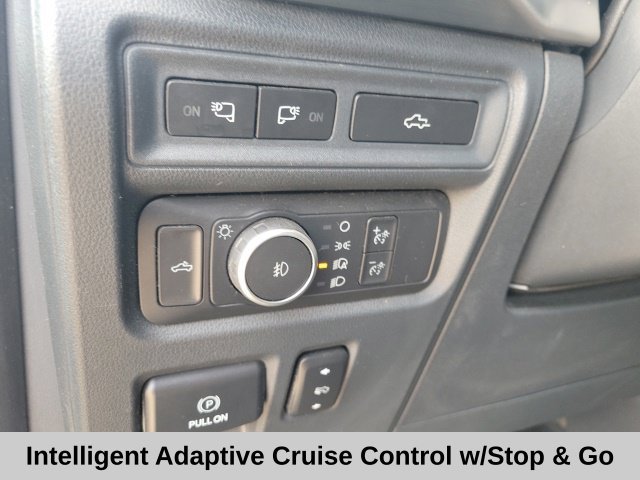 Used 2022 White Metallic Ford Lariat image 10