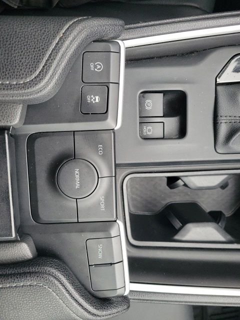 Used 2025 Celestial Silver Metallic Toyota XLE image 5
