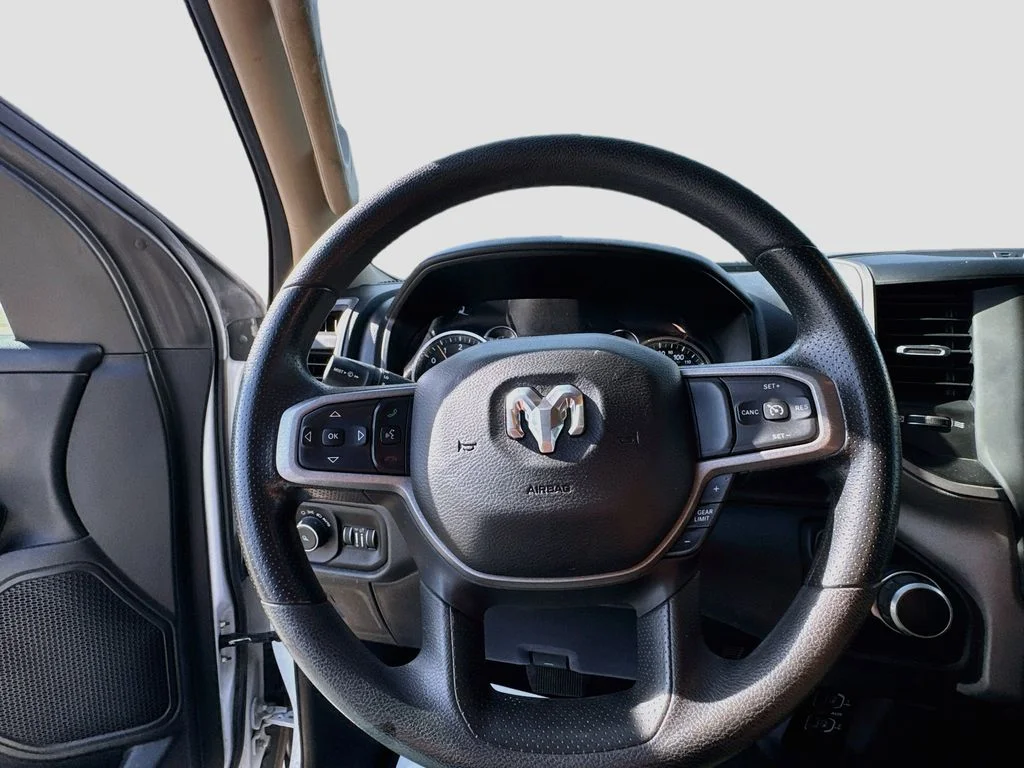 Used 2019 White Ram Tradesman image 12