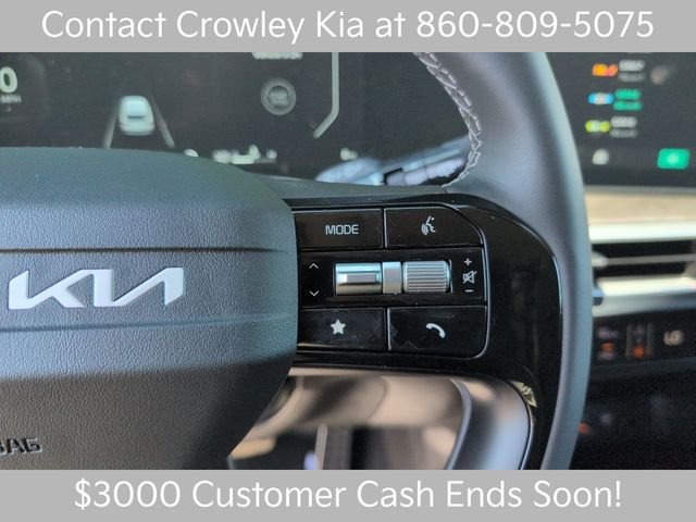 New 2026 Glacial White Pearl Kia X-Line SX AWD image 14