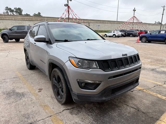 2018 Jeep Compass Altitude