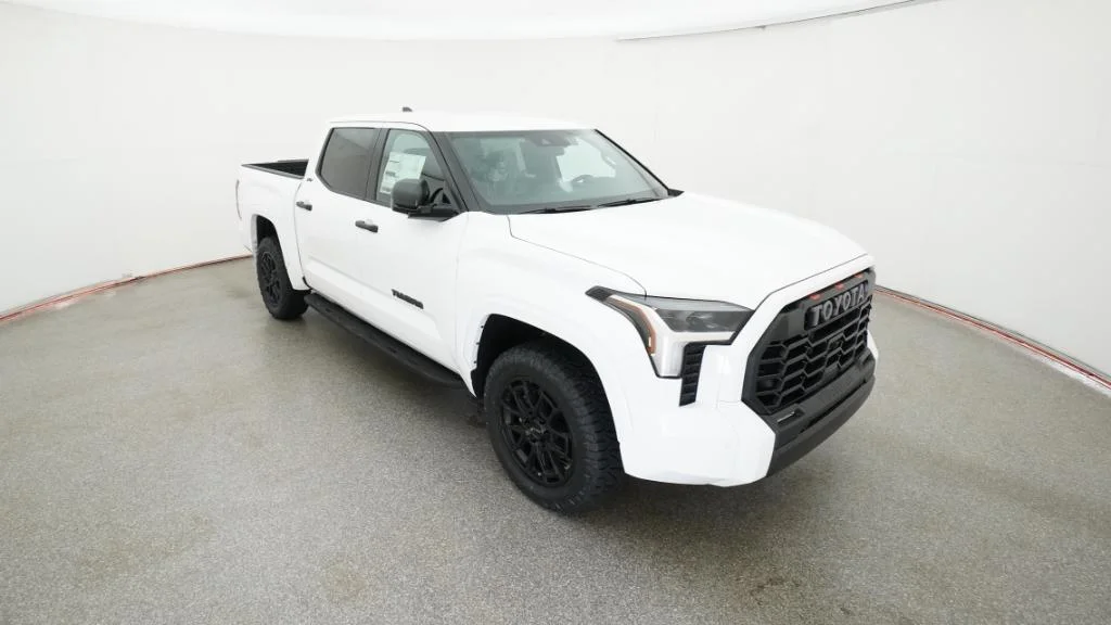 New 2026 Ice Cap Toyota SR5 image 4