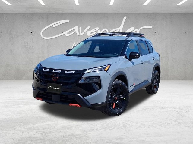 New 2026 Nissan Rogue Rock Creek®