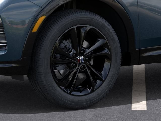 New 2026 Ocean Blue Metallic Buick Sport Touring image 9