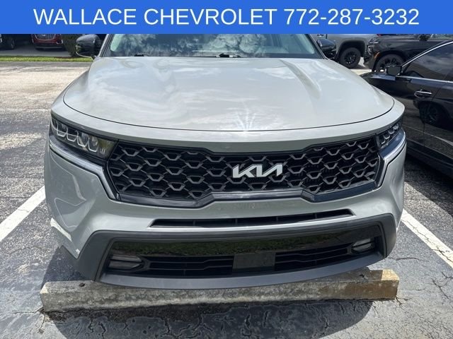 2023 Kia Sorento X-Line EX DCT 4WD's photo