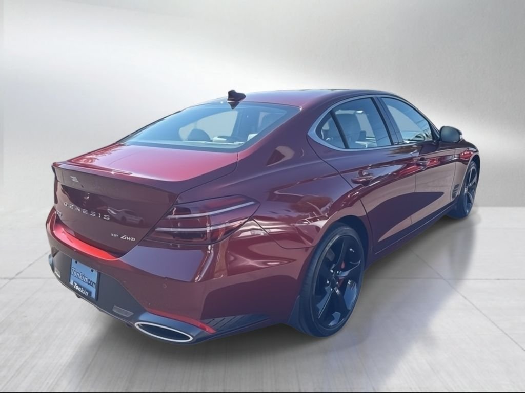 2026 GENESIS G70 Sport Prestige - Photo 7