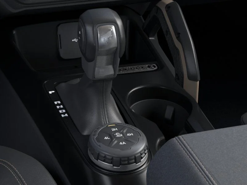 New 2026 Gray Ford Badlands image 17