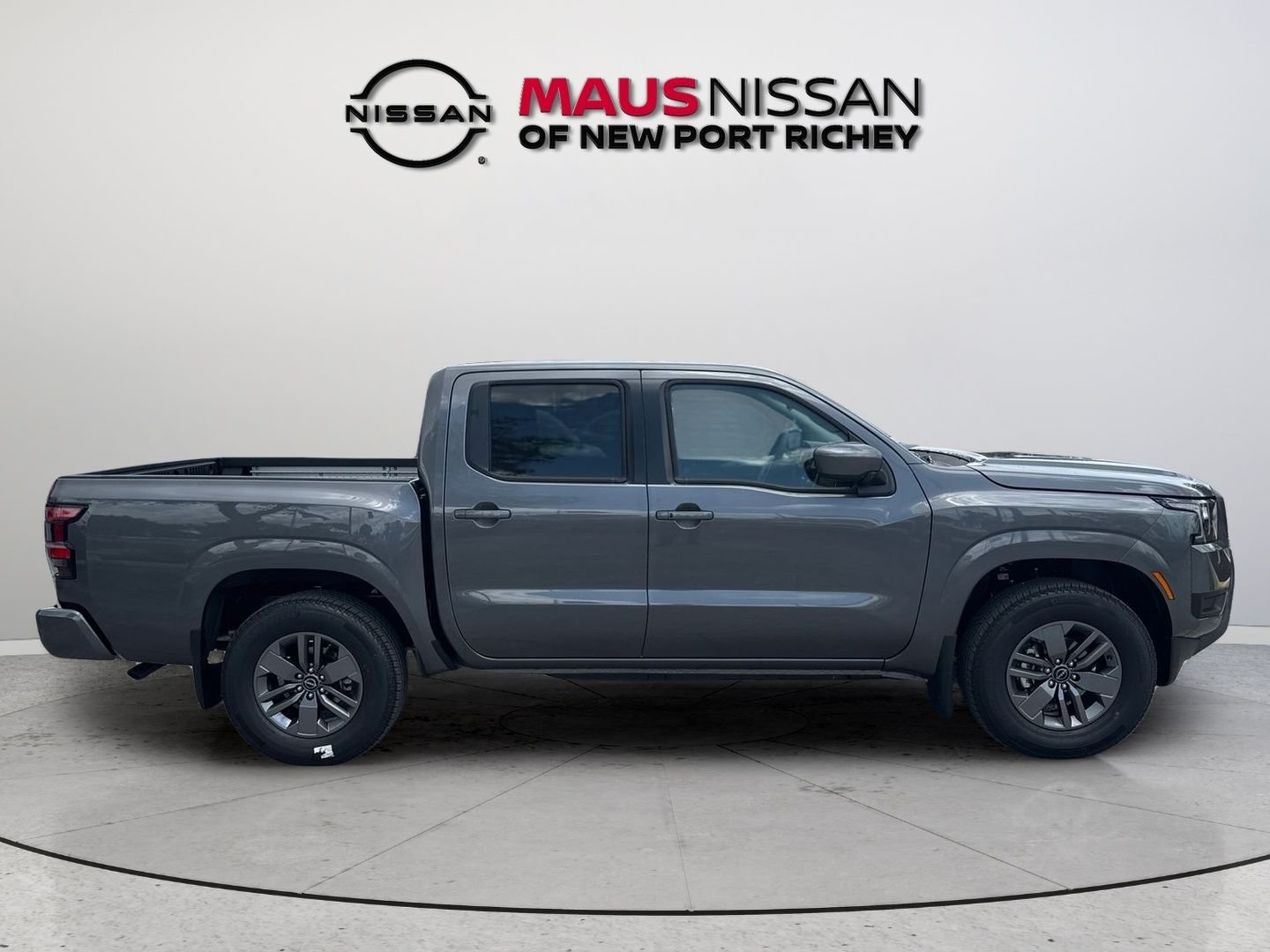 New 2026 Gray Nissan SV image 14