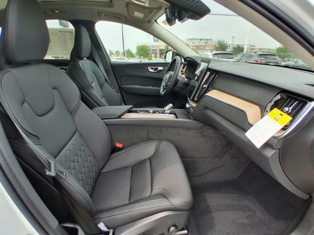 New 2026 Crystal White Volvo Core image 12