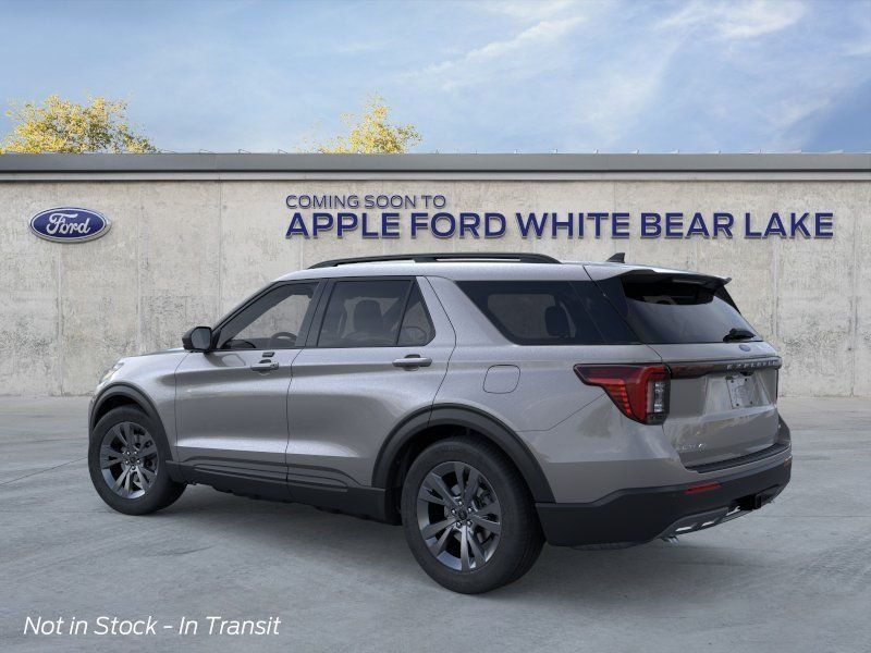 New 2026 Gray Ford Active image 4
