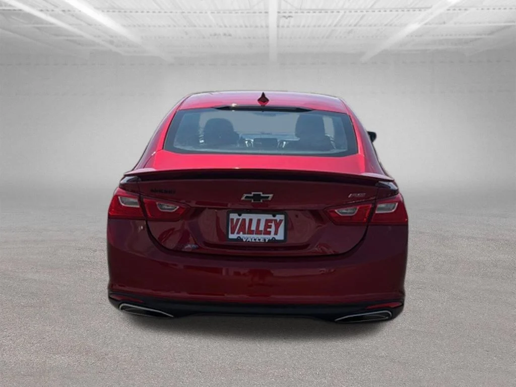 Used 2023 Red Chevrolet RS image 11