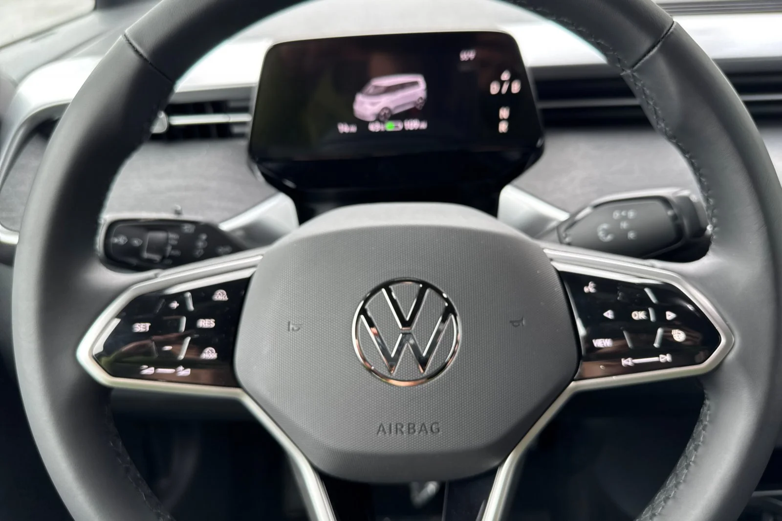 2025 Volkswagen ID. Buzz PRO S - Photo 28