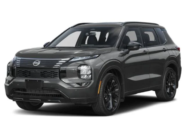 New 2026 Cosmic Black Nissan Platinum image 1