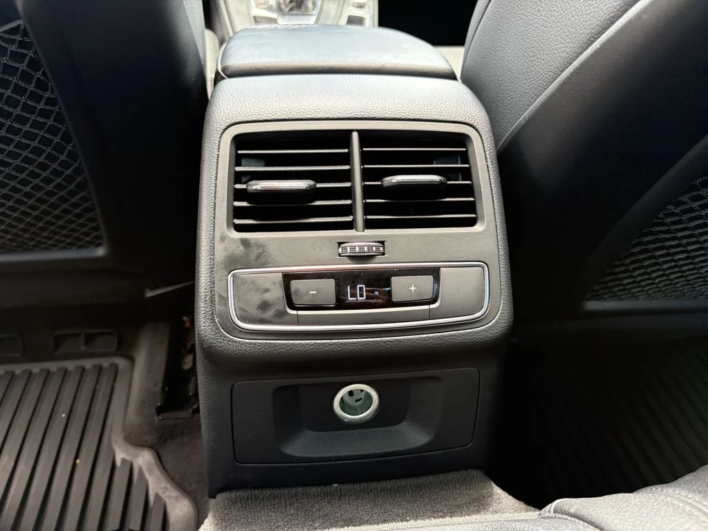 Used 2018 Black Metallic Audi 2.0T Premium Plus image 25