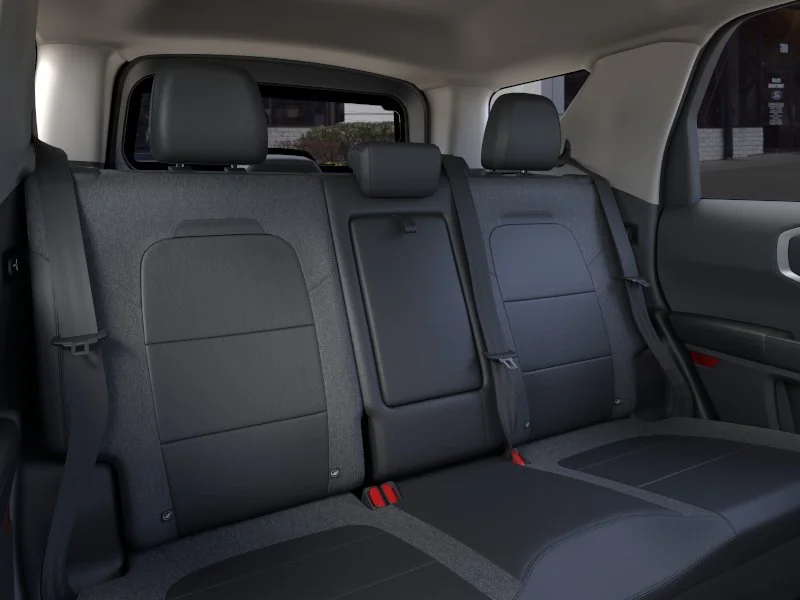 New 2026 Carbonized Gray Metallic Ford Big Bend® image 34