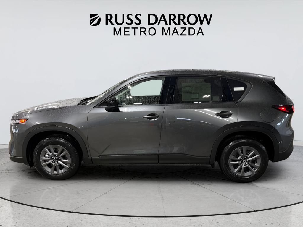 New 2026 Machine Gray Metallic Mazda 2.5 S Select image 2
