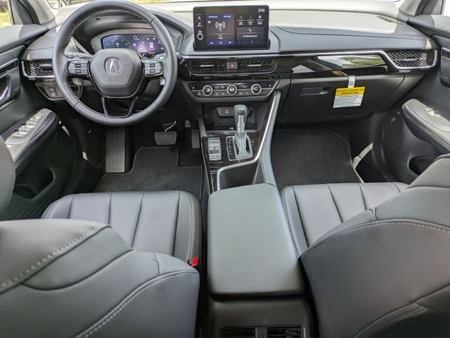 New 2026 Platinum White Pearl Acura Base image 15