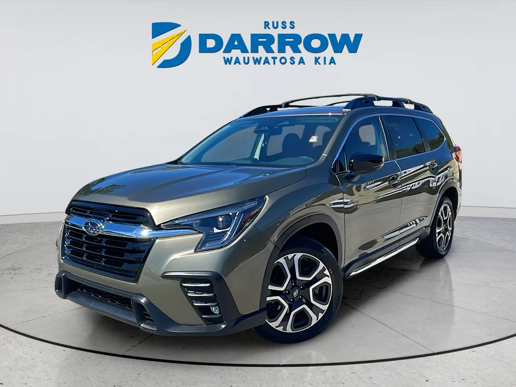 Used 2024 Brown Subaru Limited image 1