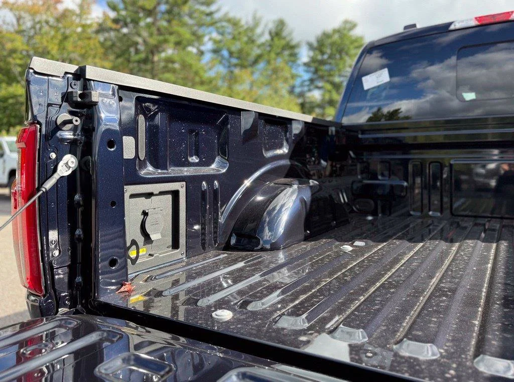 New 2026 Antimatter Blue Metallic Ford XLT image 7