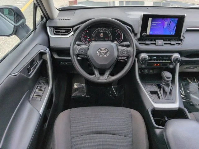 Certified Used 2024 Silver Toyota LE image 16