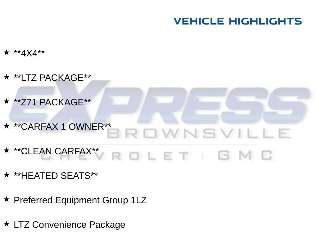 Used 2023 Sterling Gray Metallic Chevrolet LTZ image 14
