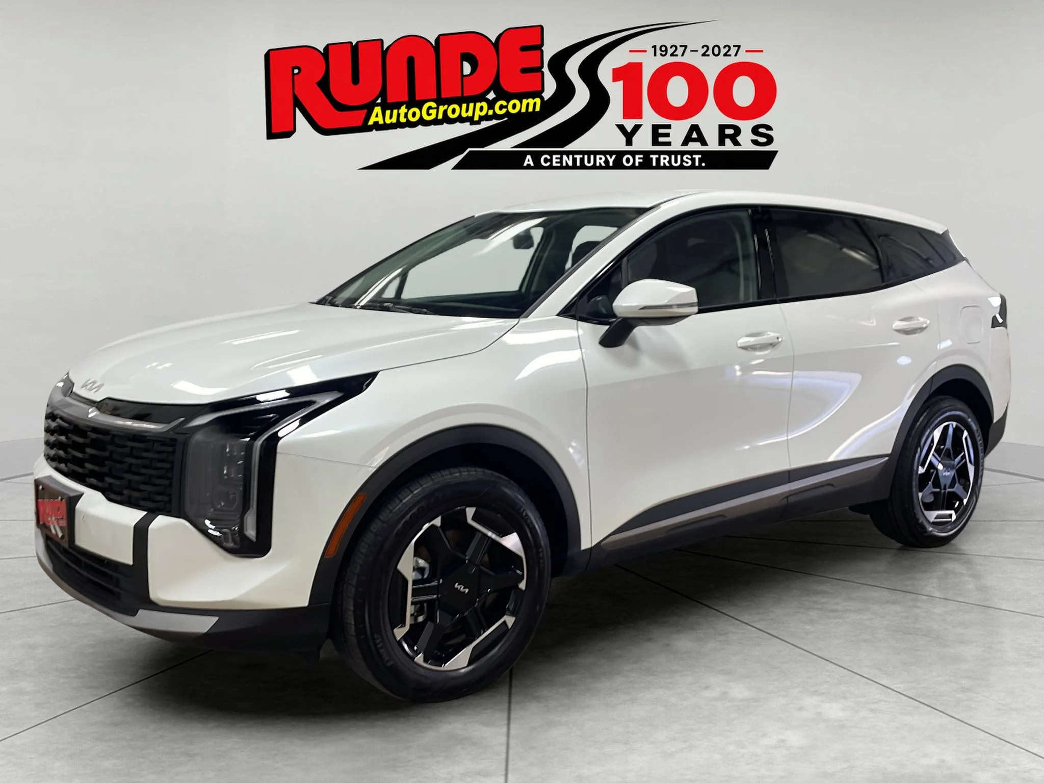 2026 Kia Sportage S Hybrid