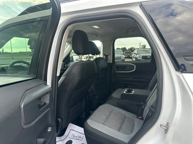 Used 2024 Oxford White Ford Big Bend image 23