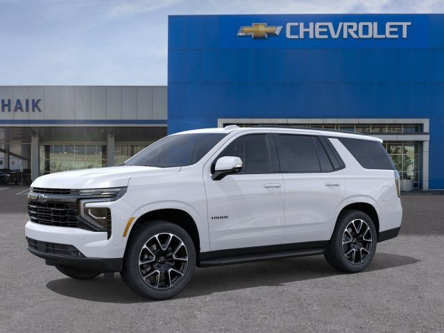 New 2026 Summit White Chevrolet RST image 2