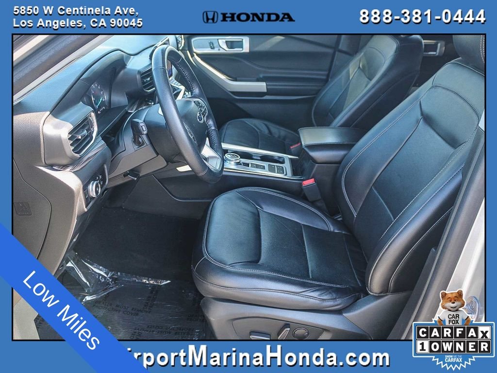 2023 Ford Explorer Limited - Photo 22