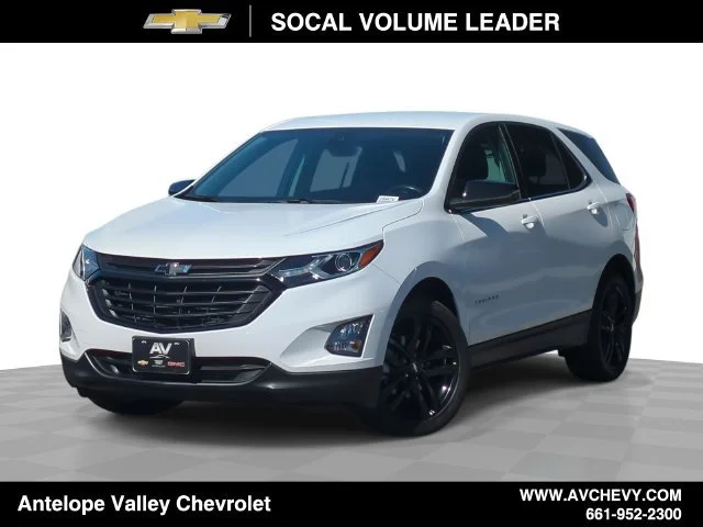 2020 Chevrolet Equinox