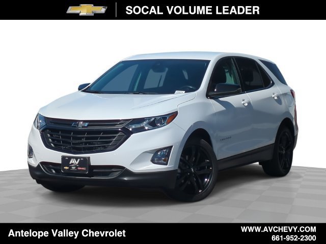 2020 Chevrolet Equinox