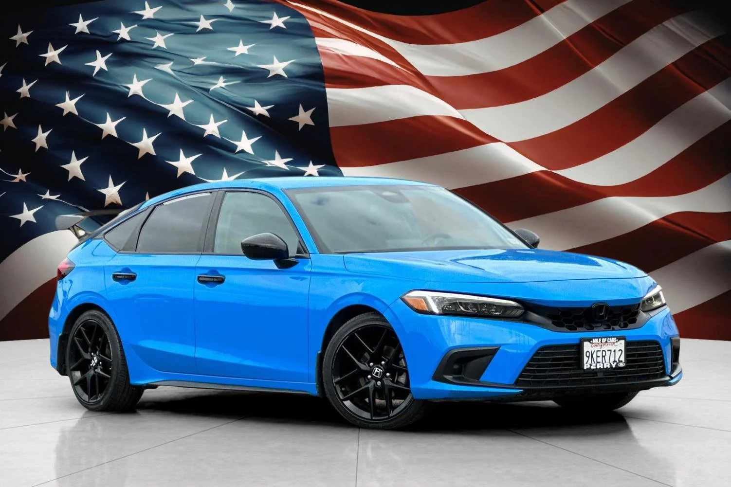 2024 Honda Civic Hatchback