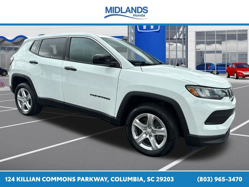 2023 Jeep Compass Sport 4X4's photo