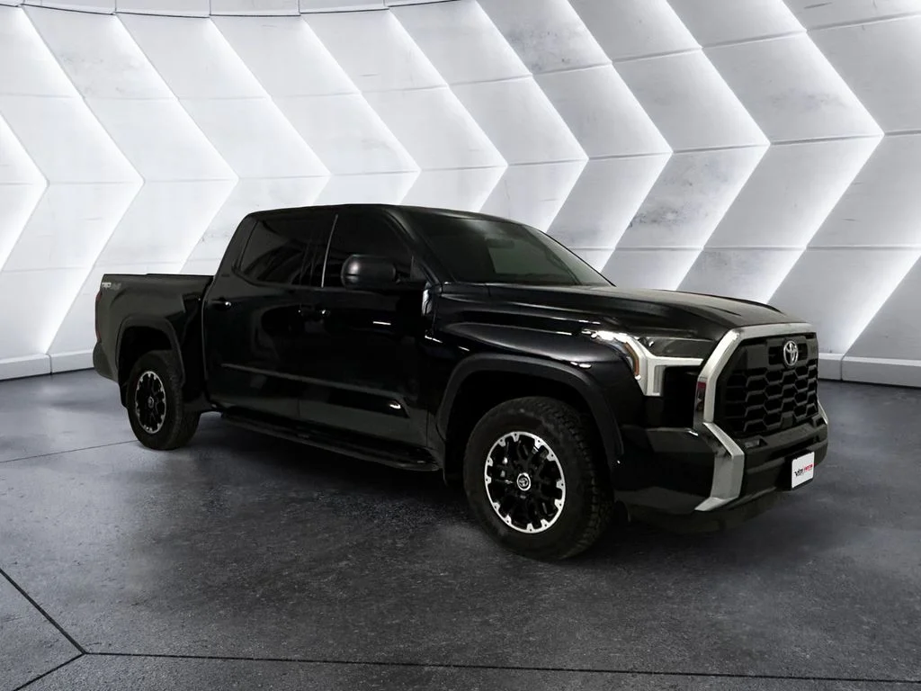 2024 Toyota Tundra