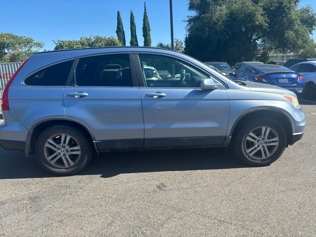Used 2010 Blue Honda EX-L image 2