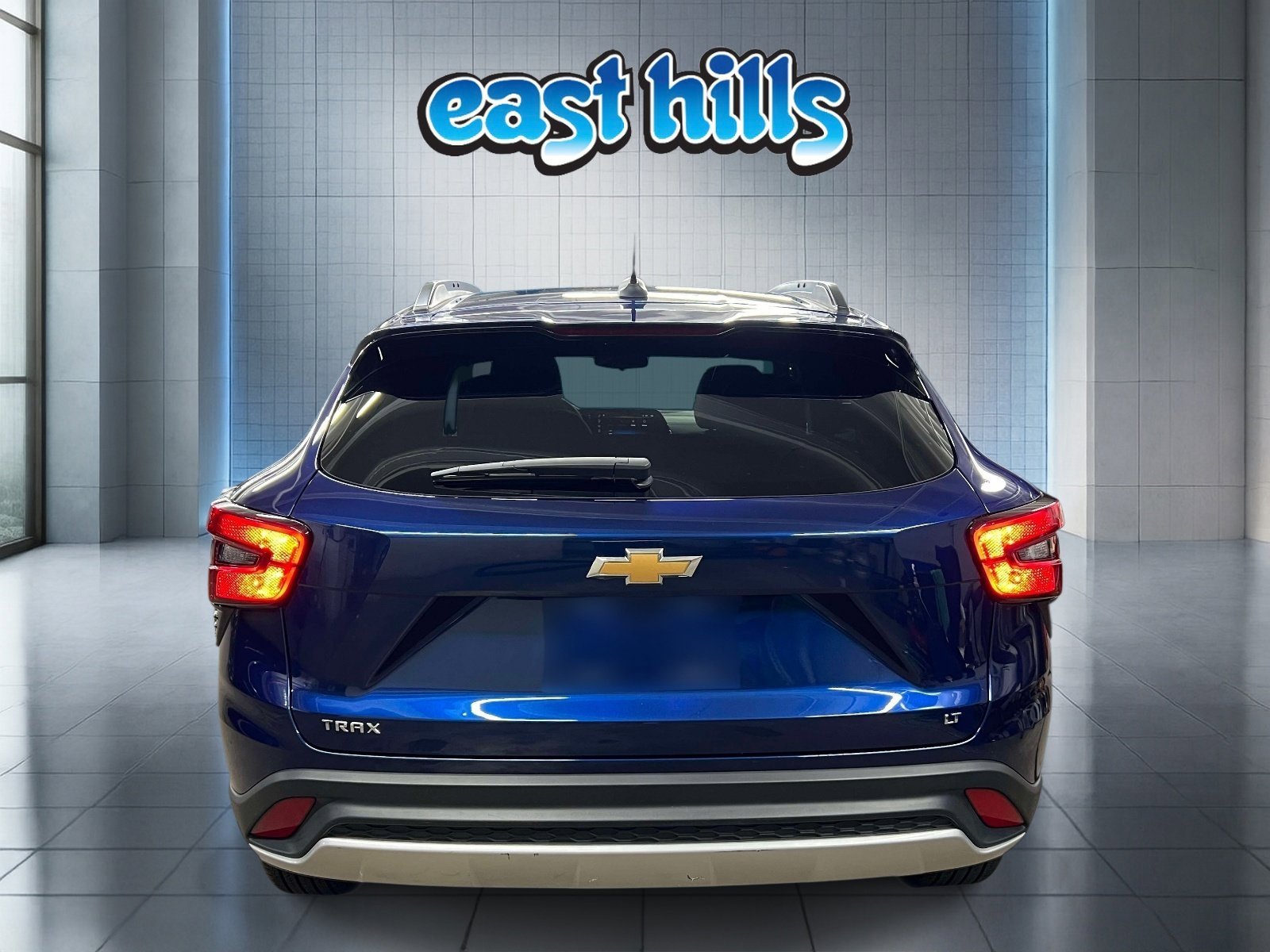 Certified Used 2024 Blue Glow Metallic Chevrolet LT image 6