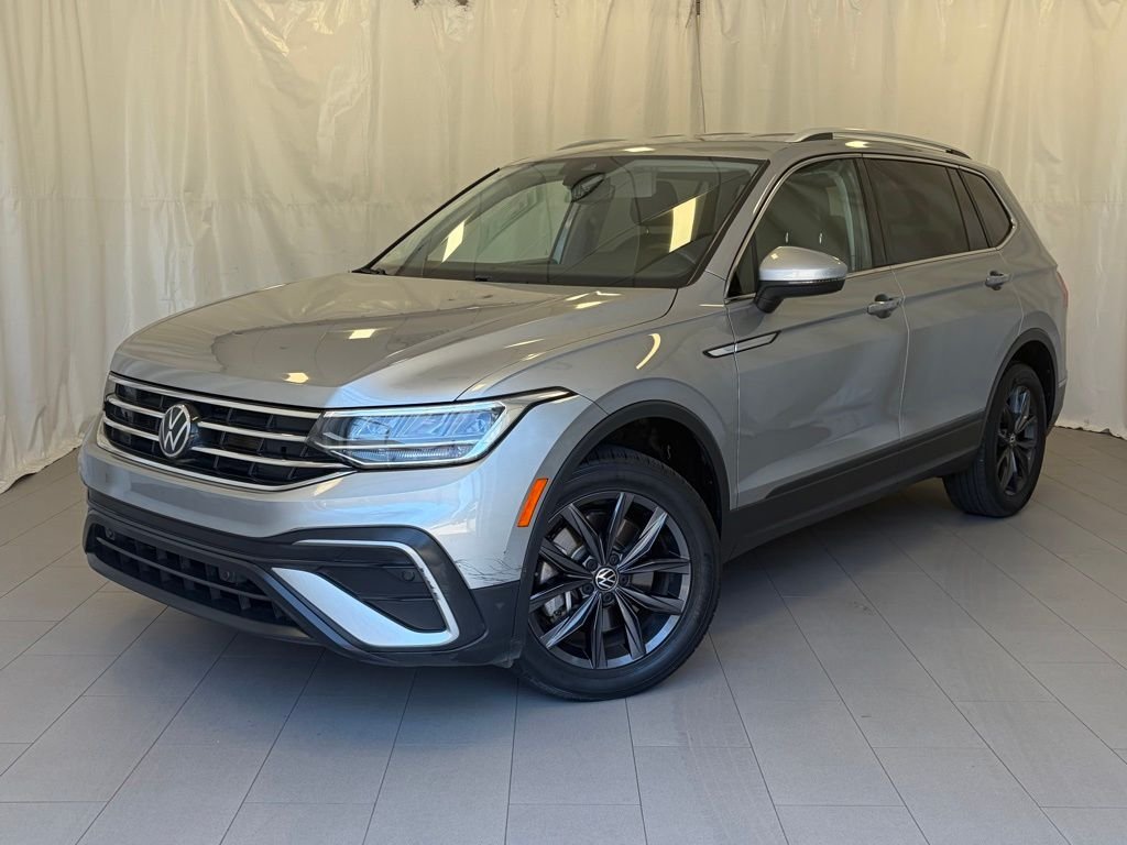 2022 Volkswagen Tiguan 2.0T SE's photo