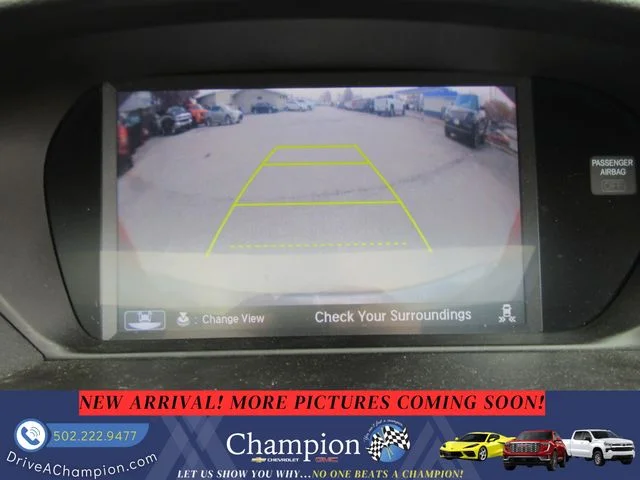 Used 2015 Gray Acura Tech image 14