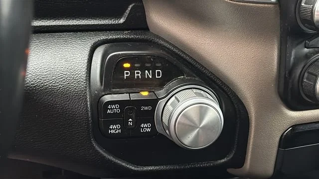 Used 2022 Off-white Ram Laramie Crew Cab 4x4 5
