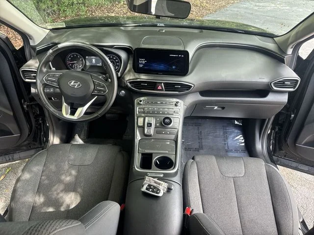 Used 2023 Black Hyundai SEL image 9